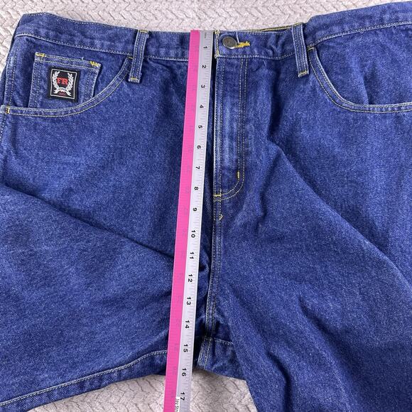 Cinch FR WRX Jeans Mens 42x30 Green Label Flame Resistant HRC-2 ATPV 20.7 - Picture 9 of 16